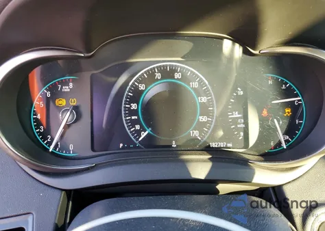 2015 Buick Lacrosse Premium z USA, uszkodzony, nr VIN 1G4GE5G31FF184038